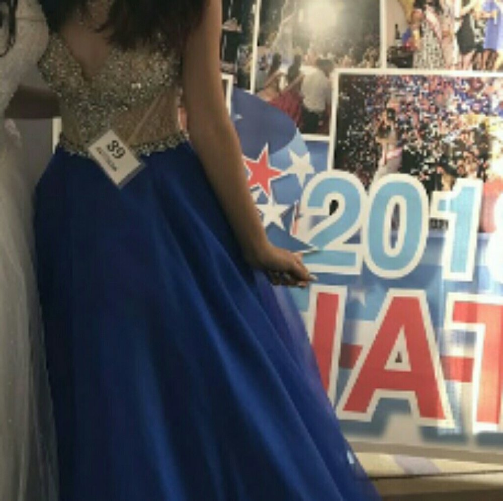 Formal dress